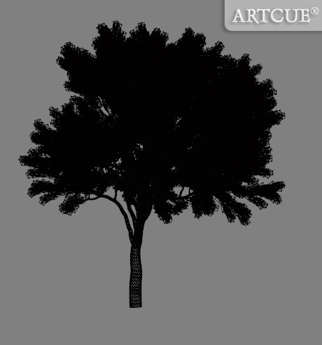 dxf tree flowers - flowering trees 1 by artcue